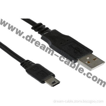 Mini USB Cable for PS3
